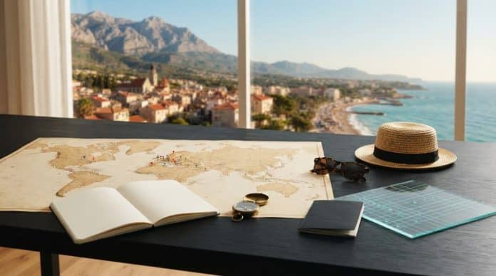 Urlaubsziele Inspiration & Reiseplanung: Der strukturierte Leitfaden für 2026 - Hero Image Urlaubsziele Inspiration & Reiseplanung: Der strukturierte Leitfaden für 2026