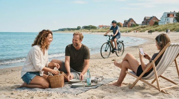 Urlaub mit Teenagern in Deutschland: Tipps für entspannte Familienreisen 2026