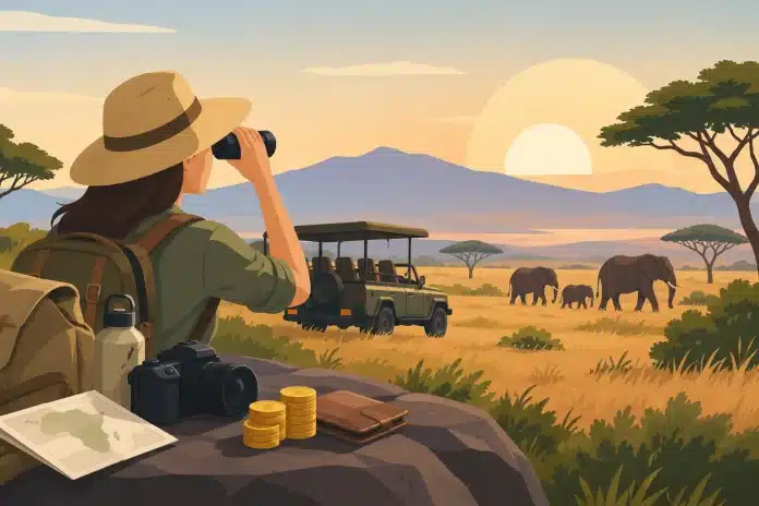 Was kostet eine Safari-Reise pro Person in Afrika? Was kostet eine Safari-Reise pro Person in Afrika?