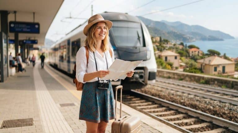 Alleinreisende Tipps: So planst du deine erste Solo-Reise entspannt