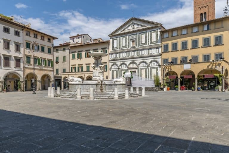 Empoli – Toskana zwischen Kunst, Altstadt und Weihnachtszauber