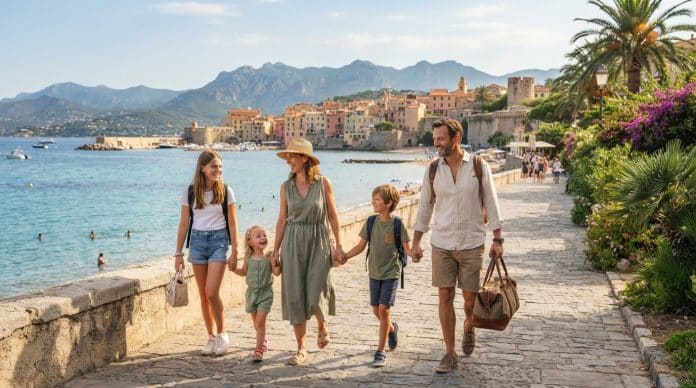 Familienurlaub Europa 2026: Reiseziele nach Alter und Reisestil