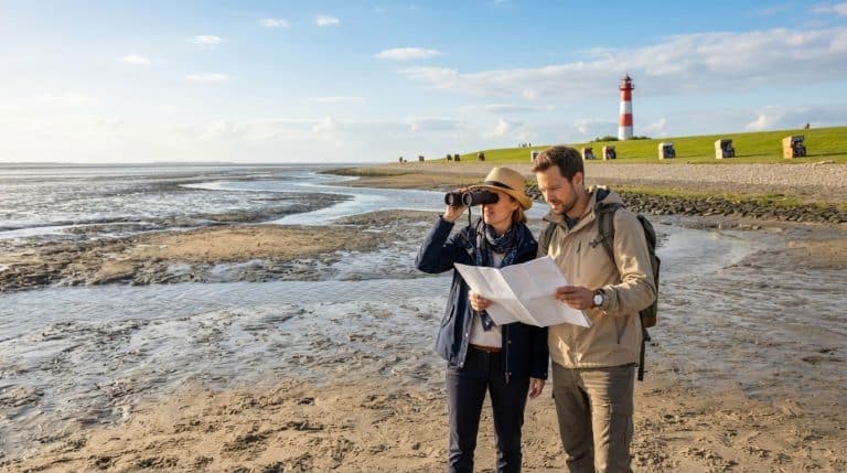 Nordsee Urlaub Tipps 2026: Gezeiten, Reisezeit und Planung
