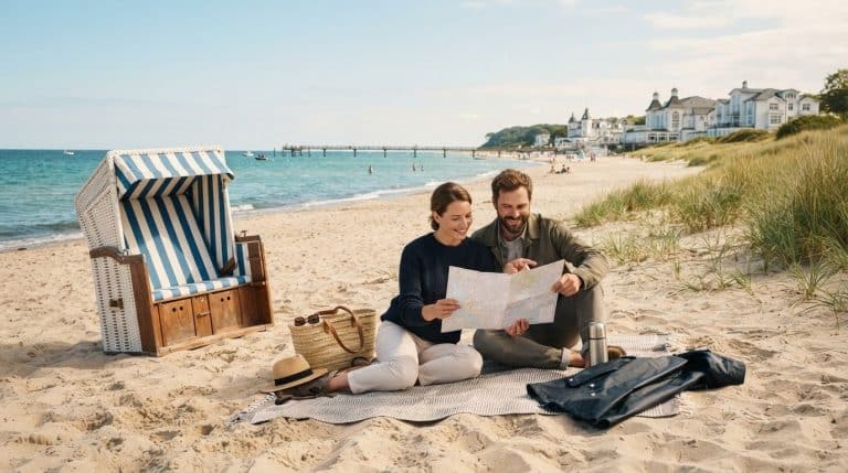 Ostsee Urlaub Tipps: So planst du entspannte Tage am Meer 2026