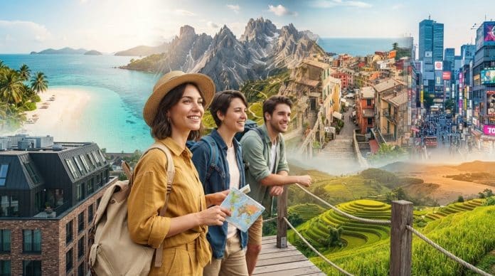 Reiseziele weltweit 2026: Inspiration für deine nächste Reise