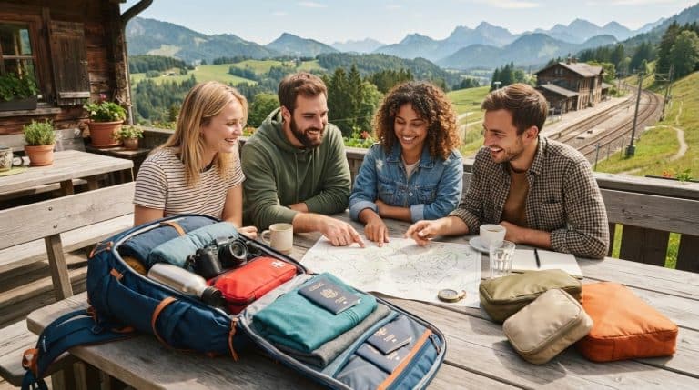 Rucksackreise Tipps 2026: Die praktische Checkliste für Planung und Gepäck
