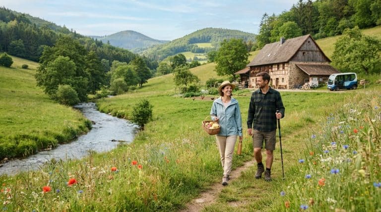Sanfter Tourismus: Beispiele und Ziele in Deutschland