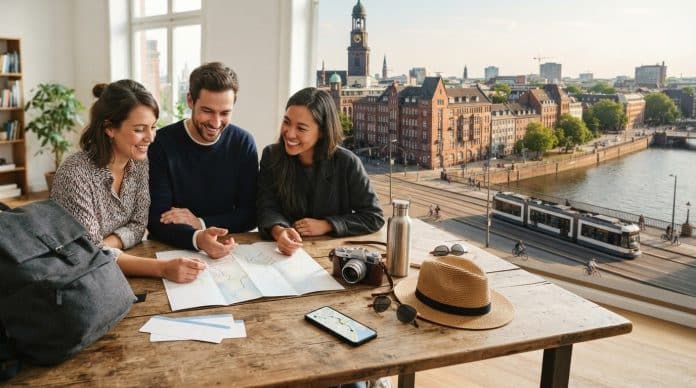 Städtereise Tipps: So planst du deinen Städtetrip Schritt für Schritt