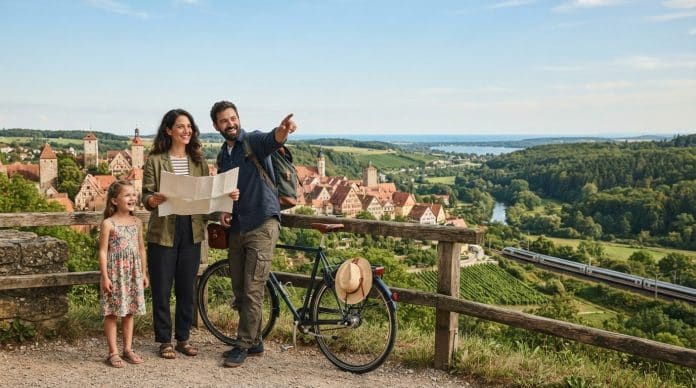 Urlaub in Deutschland: Tipps für Planung, Reisezeit und Erlebnisse