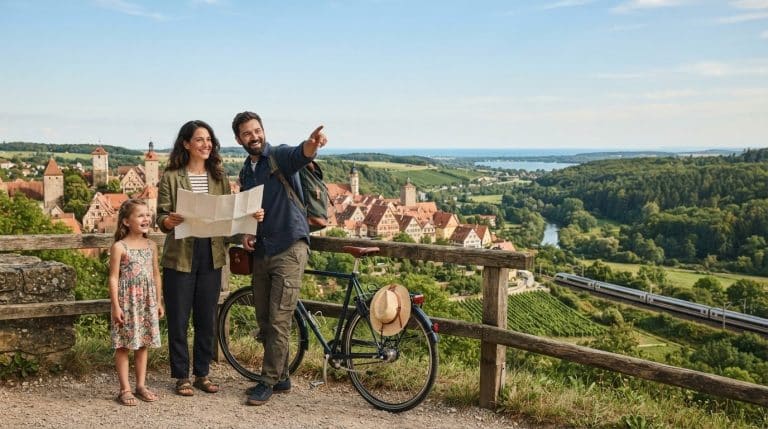 Urlaub in Deutschland: Tipps für Planung, Reisezeit und Erlebnisse