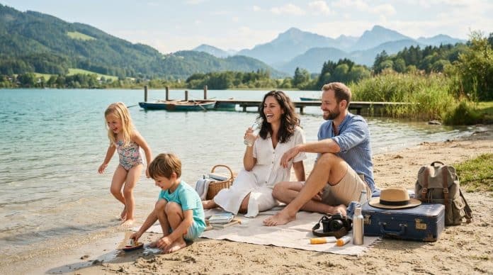 Urlaub mit Kindern: Die besten Tipps für entspannte Familienferien 2026 - Hero Image Urlaub mit Kindern: Die besten Tipps für entspannte Familienferien 2026