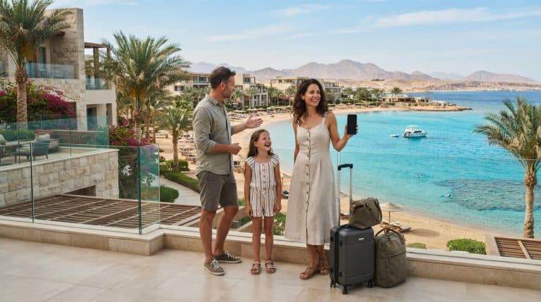 Ägypten Urlaub Erfahrungen: Was Hotels, Anreise und Meer kosten