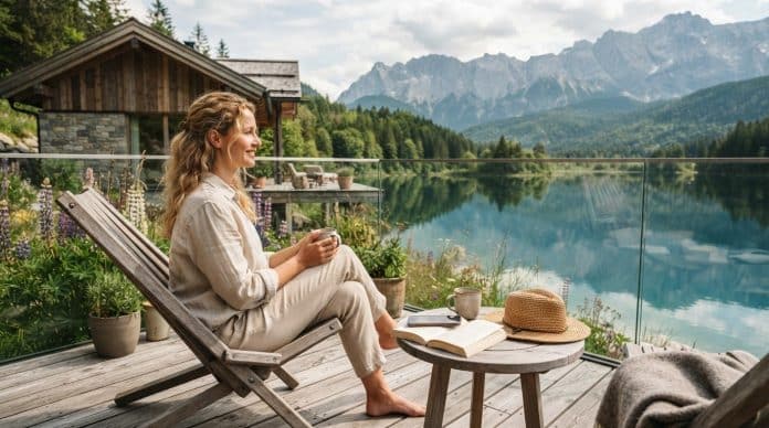 Digital Detox Urlaub für Erholung ohne Handy und WLAN - Hero Image Digital Detox Urlaub für Erholung ohne Handy und WLAN