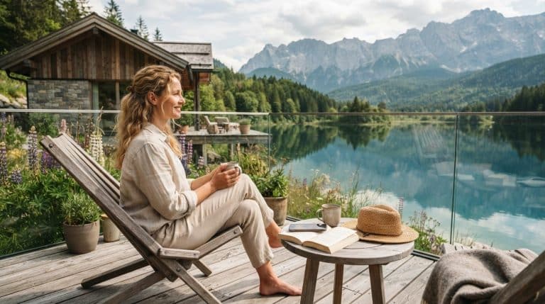 Digital Detox Urlaub für Erholung ohne Handy und WLAN