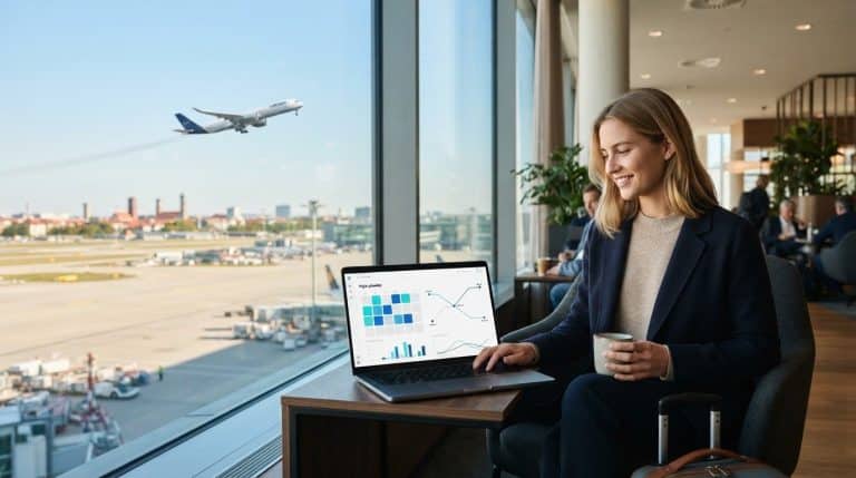 Flug günstig finden: Preise für Last-Minute-Flüge und Routen vergleichen
