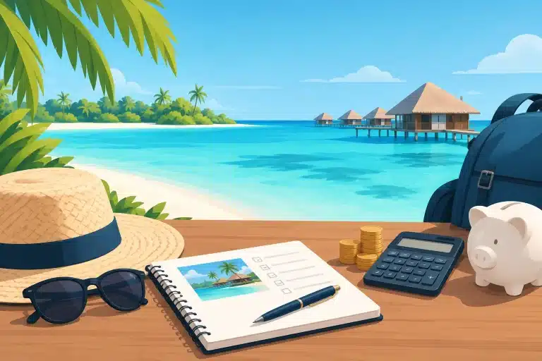 Malediven Urlaub Kosten realistisch planen
